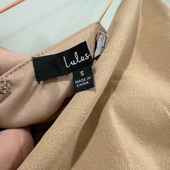 Happiest Hour Lilac Asymmetrical Bodycon Mini Dress - Picture 7 of 7